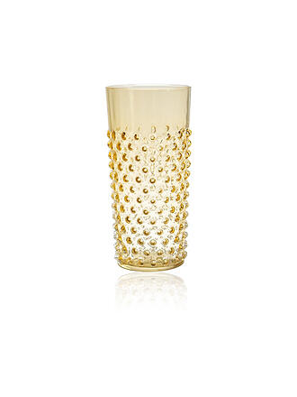KLIMCHI | Set di 2 bicchieri Tumbler 400ml Underlay Amber