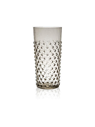 KLIMCHI | Set di 2 bicchieri Tumbler 400ml Underlay Black Smoke