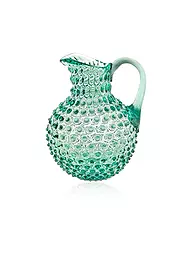 KLIMCHI | Brocca HOBNAIL Large 2l Clear | Menta