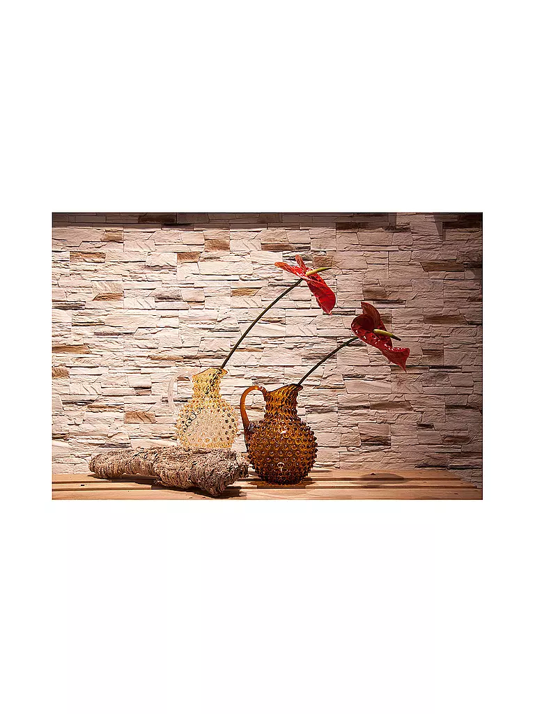 KLIMCHI | Brocca HOBNAIL Large 2l Underlay Ambra | Giallo