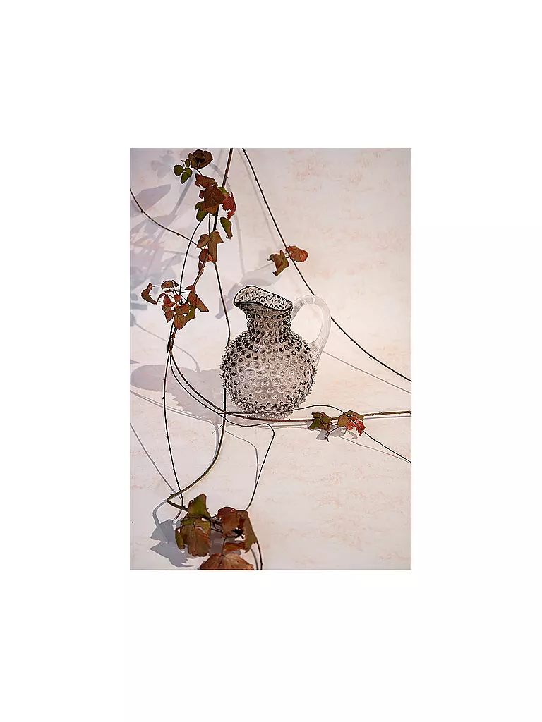 KLIMCHI | Brocca HOBNAIL Large 2l Underlay Black Smoke | Grigio
