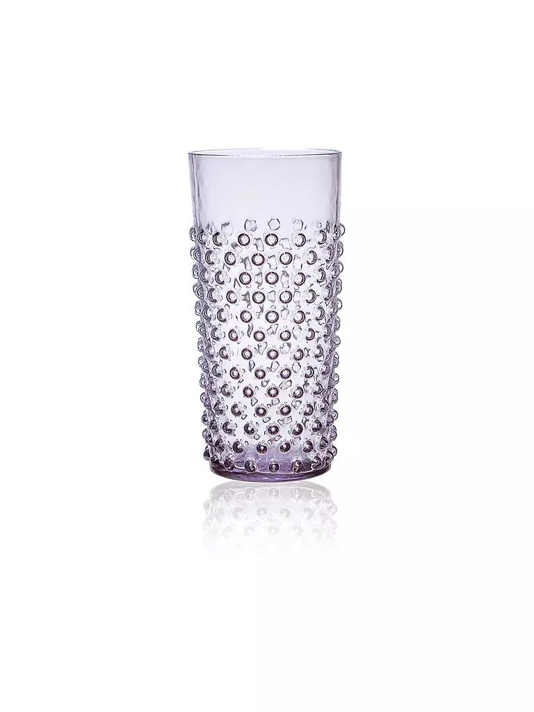 KLIMCHI | Set di 2 bicchieri Tumbler 400ml Lilla | Rosa