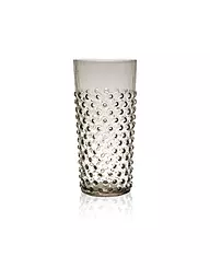 KLIMCHI | Set di 2 bicchieri Tumbler 400ml Underlay Black Smoke | Grigio