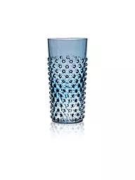 KLIMCHI | Set di 2 bicchieri Tumbler 400ml Underlay Black Smoke | Blu scuro