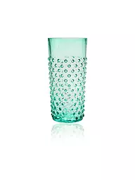 KLIMCHI | Set di 2 bicchieri Tumbler 400ml Underlay Black Smoke | Menta