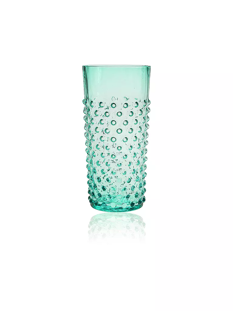 KLIMCHI | Set di 2 bicchieri Tumbler Beryl da 400 ml | Menta