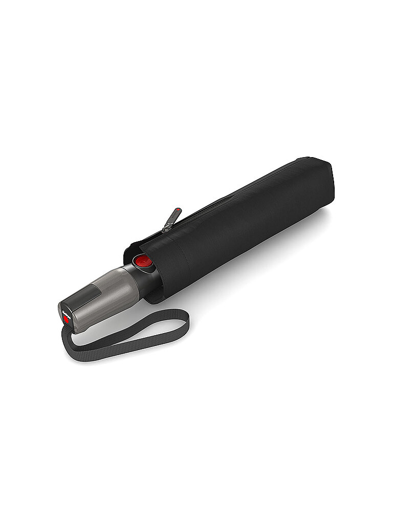 Ombrello tascabile T.400 EXTRA LARGE DUOMATIC nero