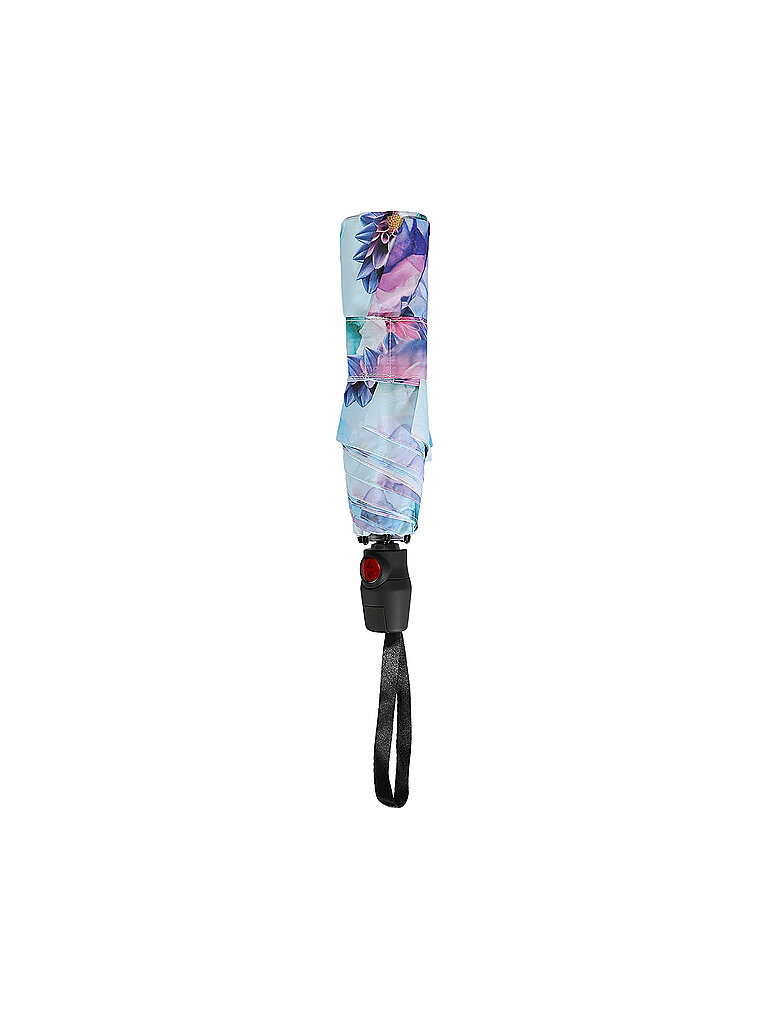 Ombrello tascabile T.200 MEDIUM DUOMATIC azzurro
