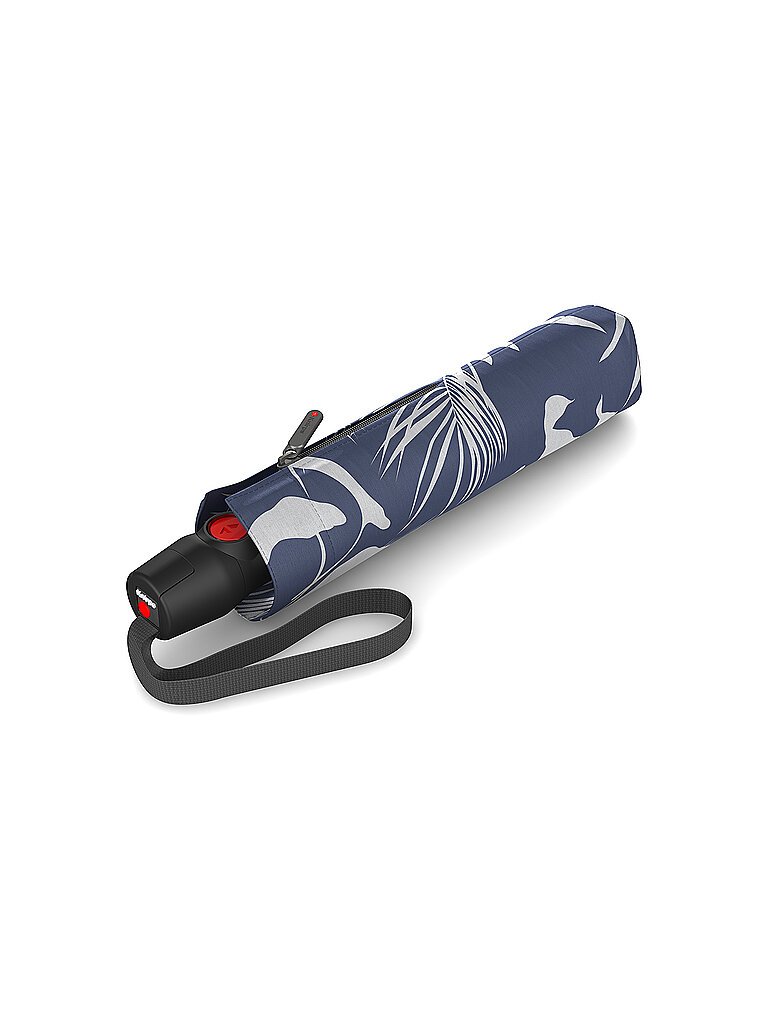Ombrello tascabile T.200 MEDIUM DUOMATIC blu