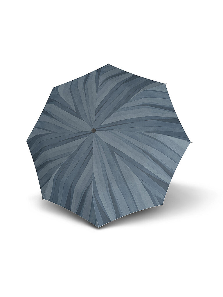 Ombrello tascabile T200 Medium Duomatic grigio