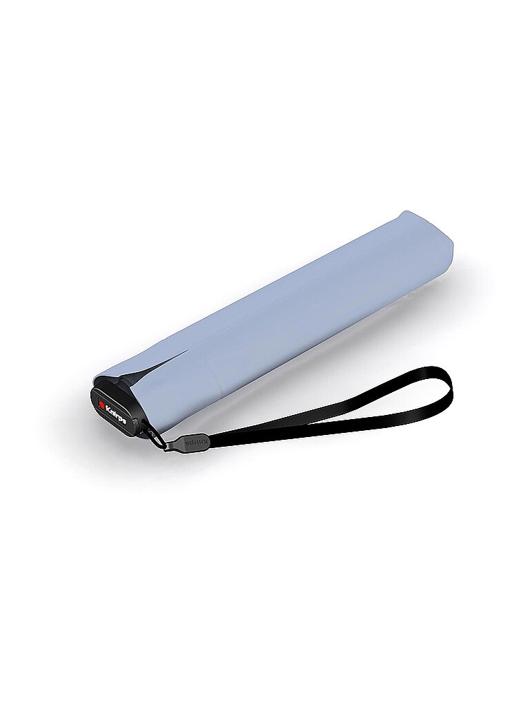 Ombrello tascabile US.050 UV-COATING azzurro