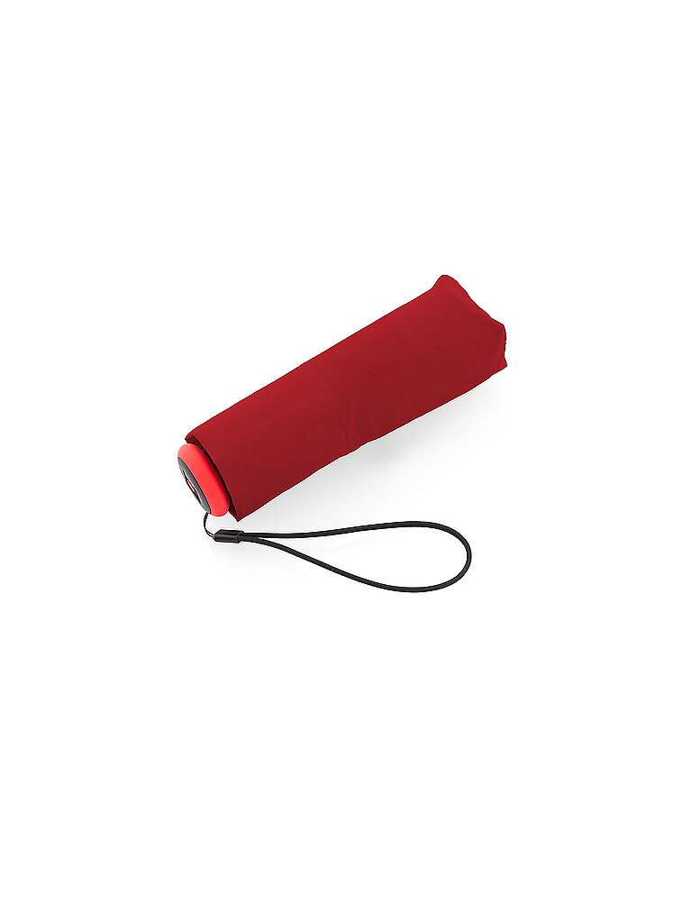 Ombrello tascabile Mini C.015 rosso
