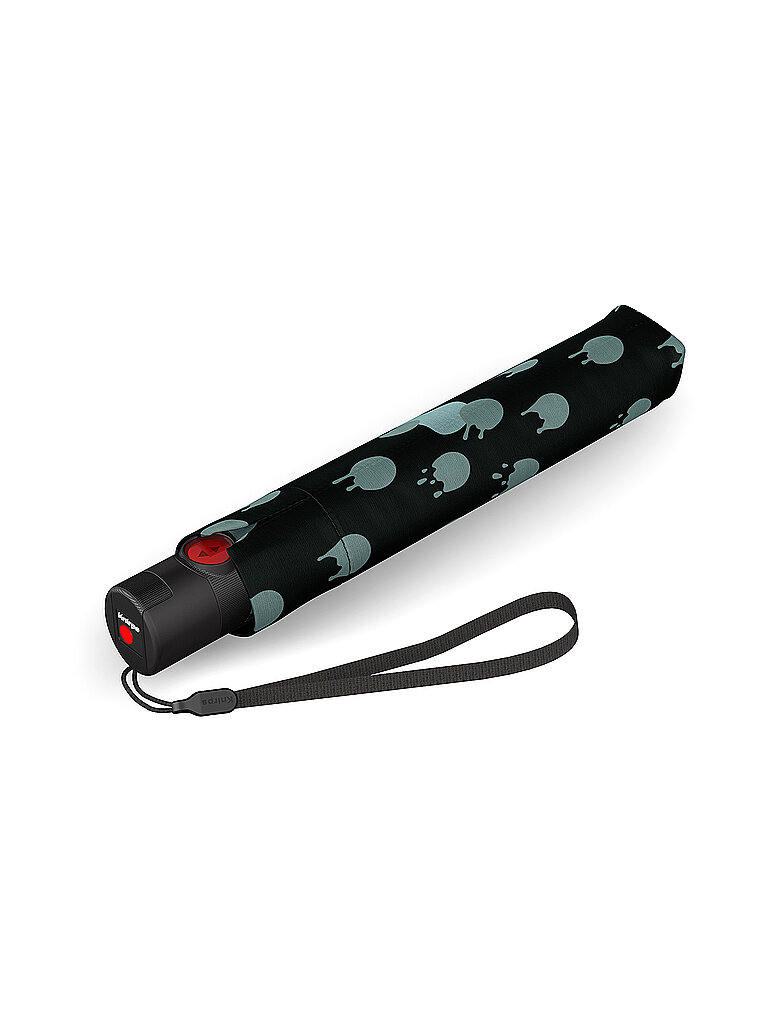 Ombrello tascabile U.200 nero