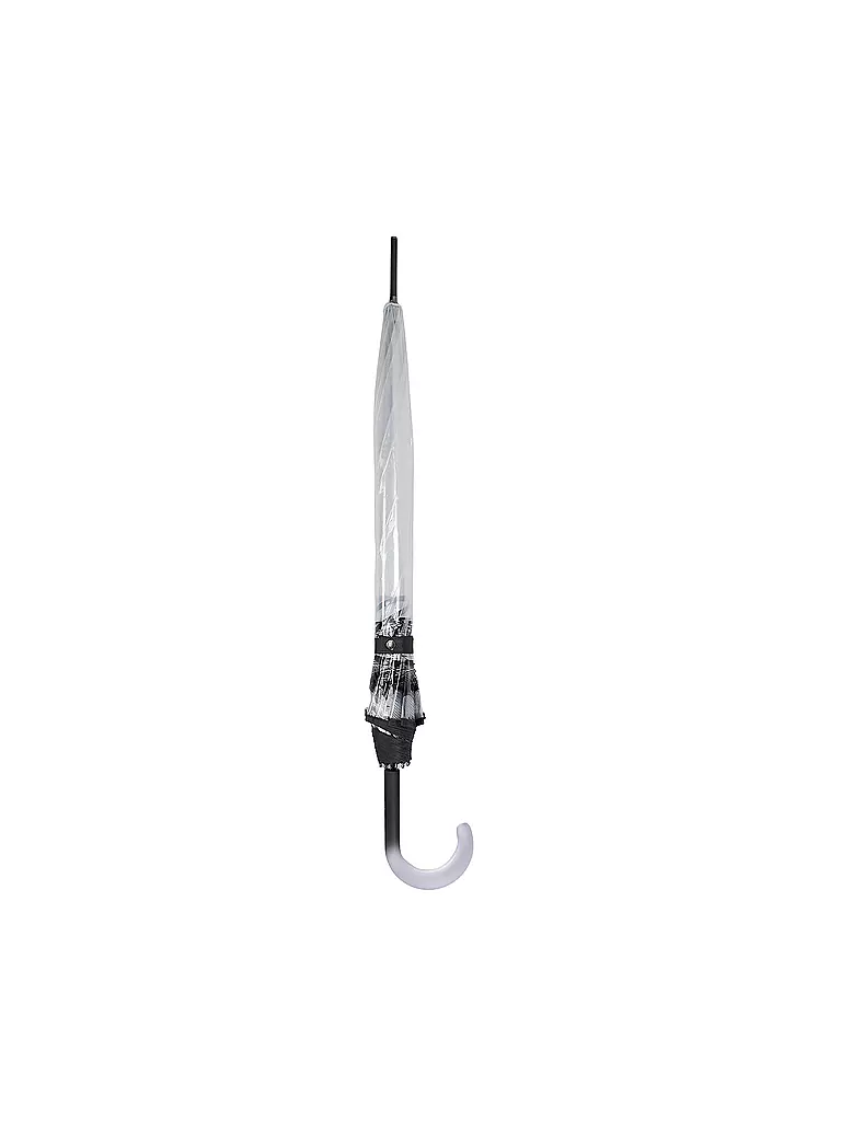 KNIRPS | Ombrello a bastone C.760 trasparente | Trasparente