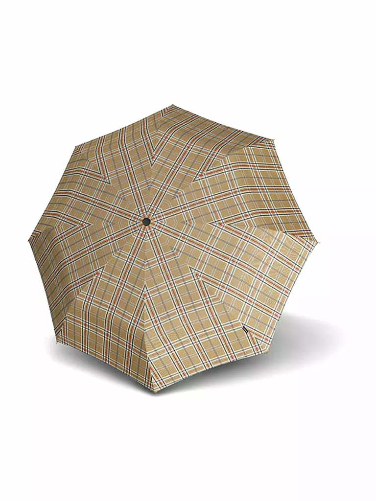 KNIRPS | Ombrello tascabile "T200 Medium Duomatic" | Beige