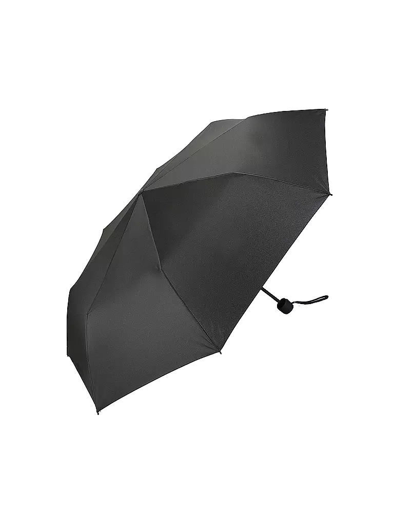 KNIRPS | Ombrello tascabile A.050 Medium Manual | Nero