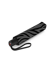 KNIRPS | Ombrello tascabile A.200 MEDIUM DUOMATIC | Nero