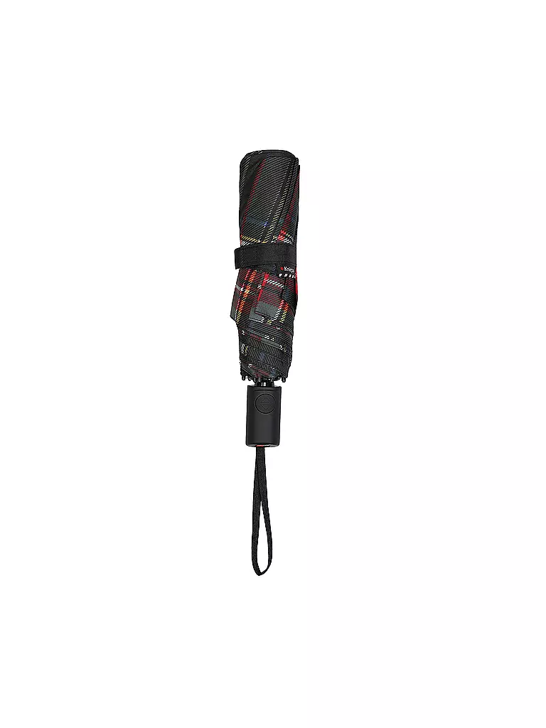 KNIRPS | Ombrello tascabile A.200 Medium Duomatic | Rosso