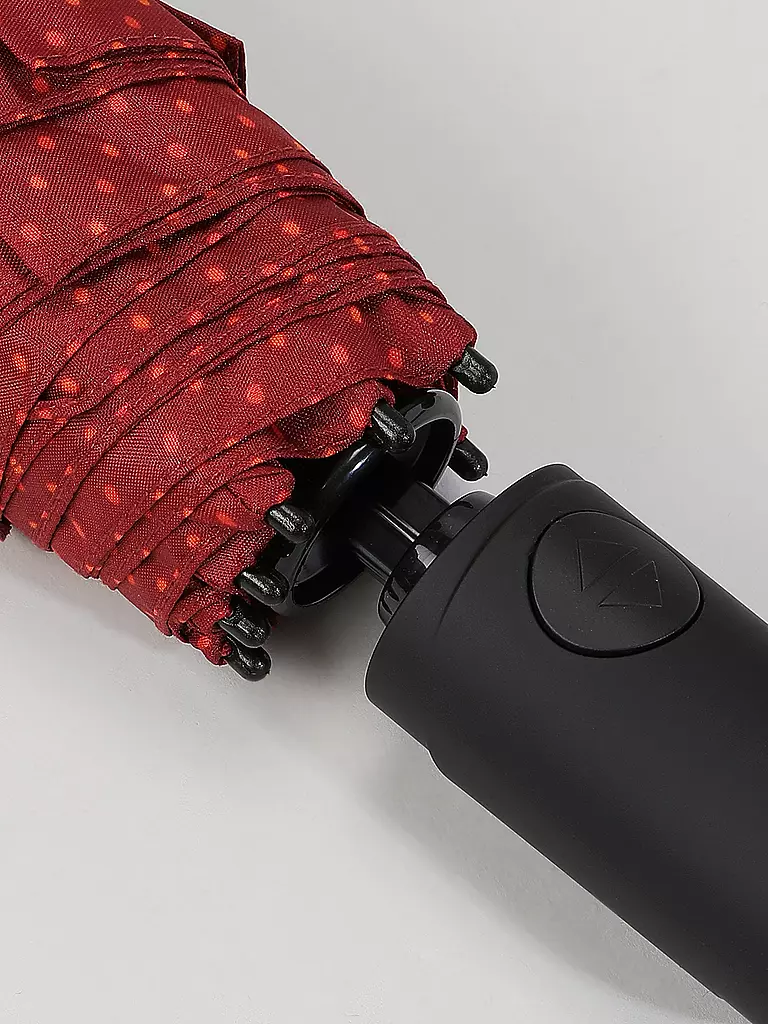 KNIRPS | Ombrello tascabile A.200 | Rosso