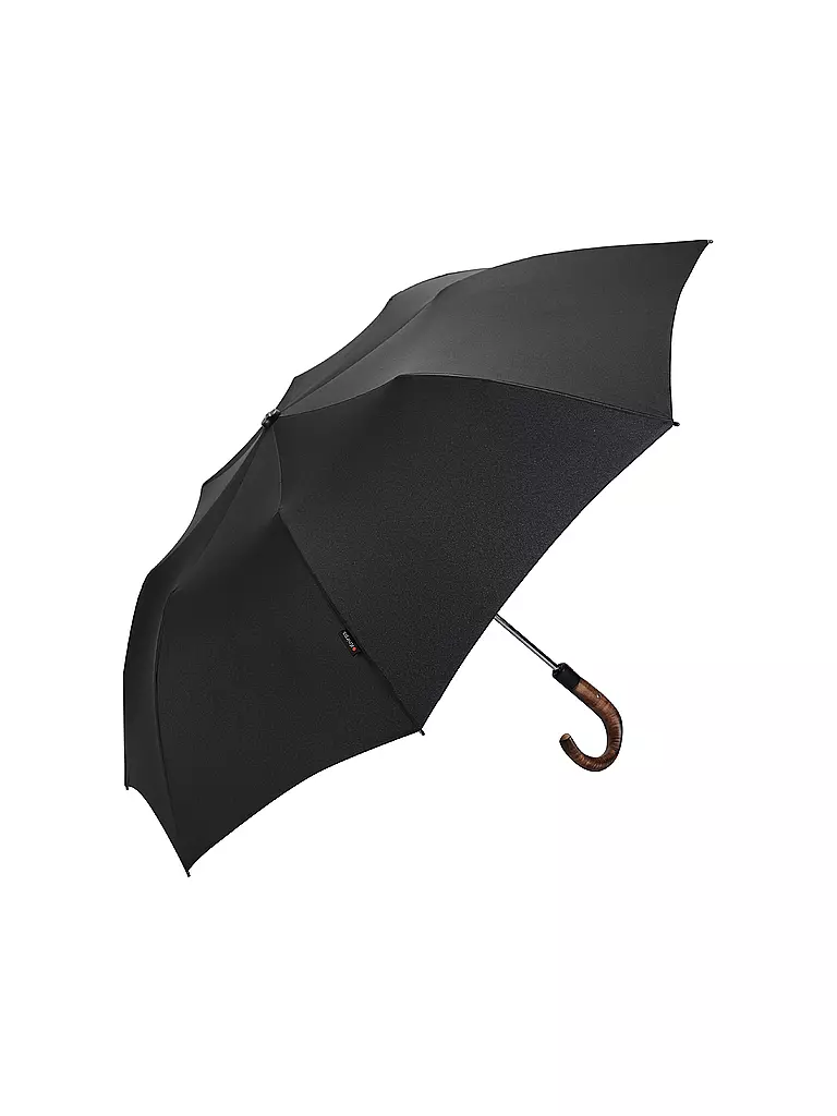 KNIRPS | Ombrello tascabile S570 LARGE AUTOMATIC | Nero