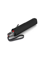 KNIRPS | Ombrello tascabile T.200 MEDIUM DUOMATIC | Nero