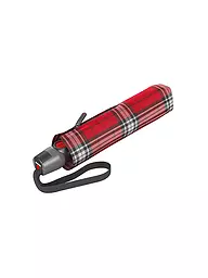 KNIRPS | Ombrello tascabile T.200 MEDIUM DUOMATIC | Rosso