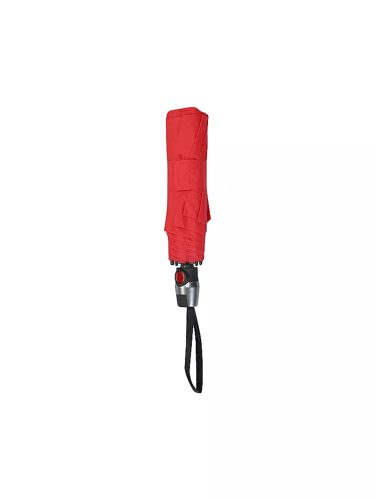KNIRPS | Ombrello tascabile T.200 MEDIUM DUOMATIC | Rosso