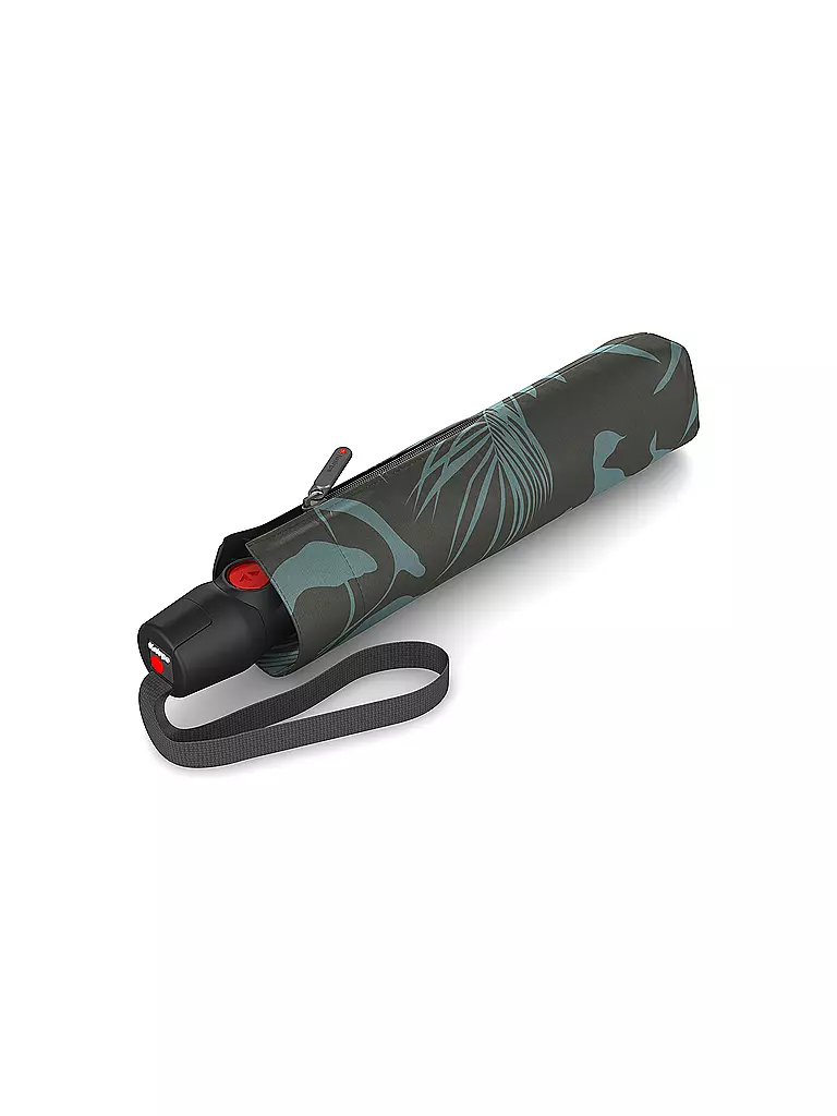 KNIRPS | Ombrello tascabile T.200 MEDIUM DUOMATIC | Oliva
