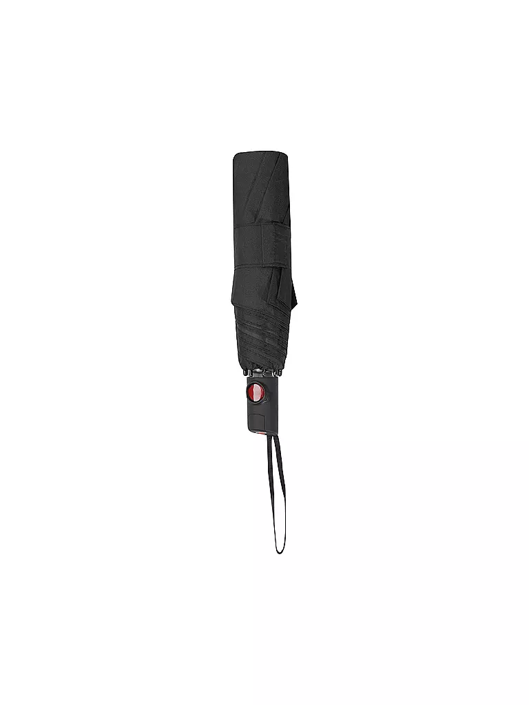 KNIRPS | Ombrello tascabile T.205 DUOMATIC | Nero