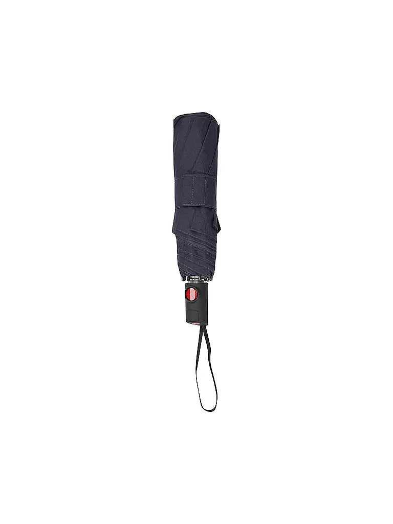 KNIRPS | Ombrello tascabile T.205 DUOMATIC | Blu scuro