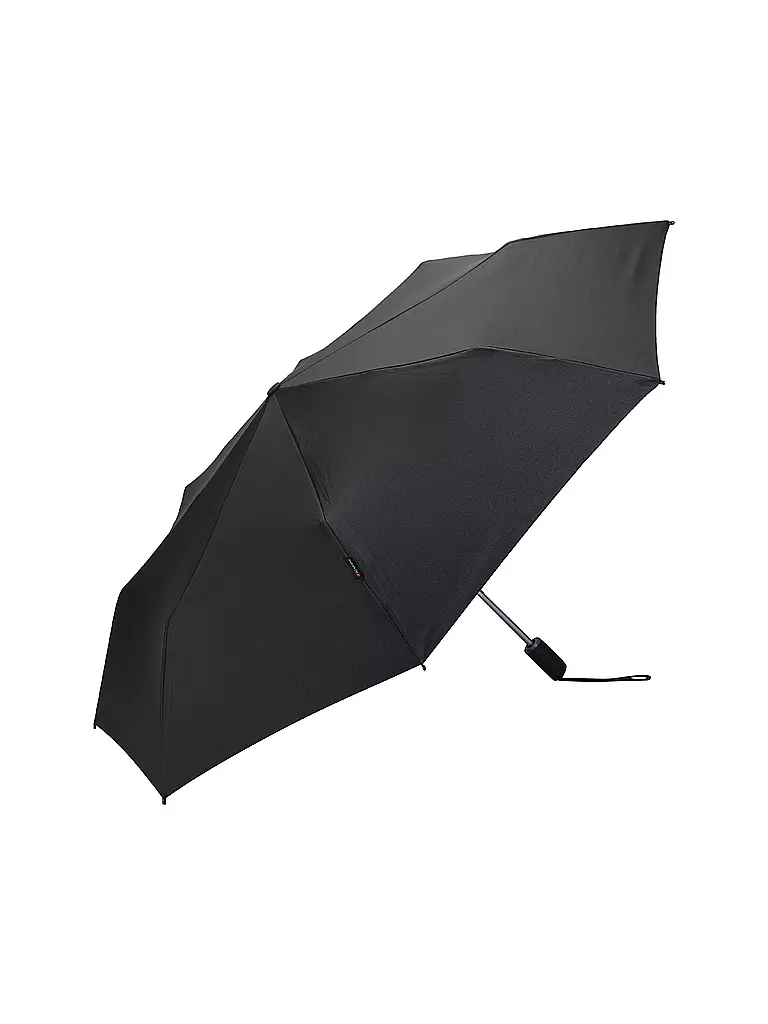 KNIRPS | Ombrello tascabile T.205 DUOMATIC | Nero