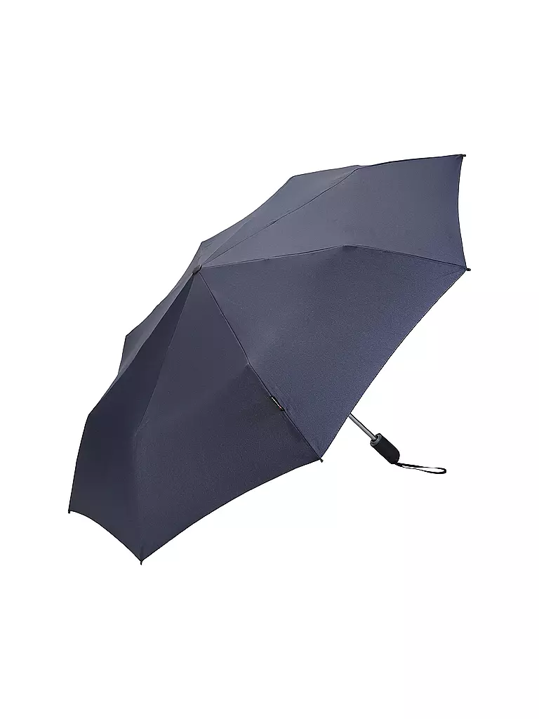 KNIRPS | Ombrello tascabile T.205 DUOMATIC | Blu scuro