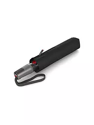 KNIRPS | Ombrello tascabile T.400 EXTRA LARGE DUOMATIC | Nero