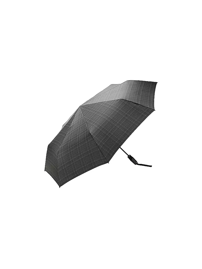 KNIRPS | Ombrello tascabile T.400 EXTRA LARGE DUOMATIC | Nero