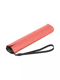 KNIRPS | Taschenschirm U.050 ULTRA LIGHT SLIM MANUAL | Corallo