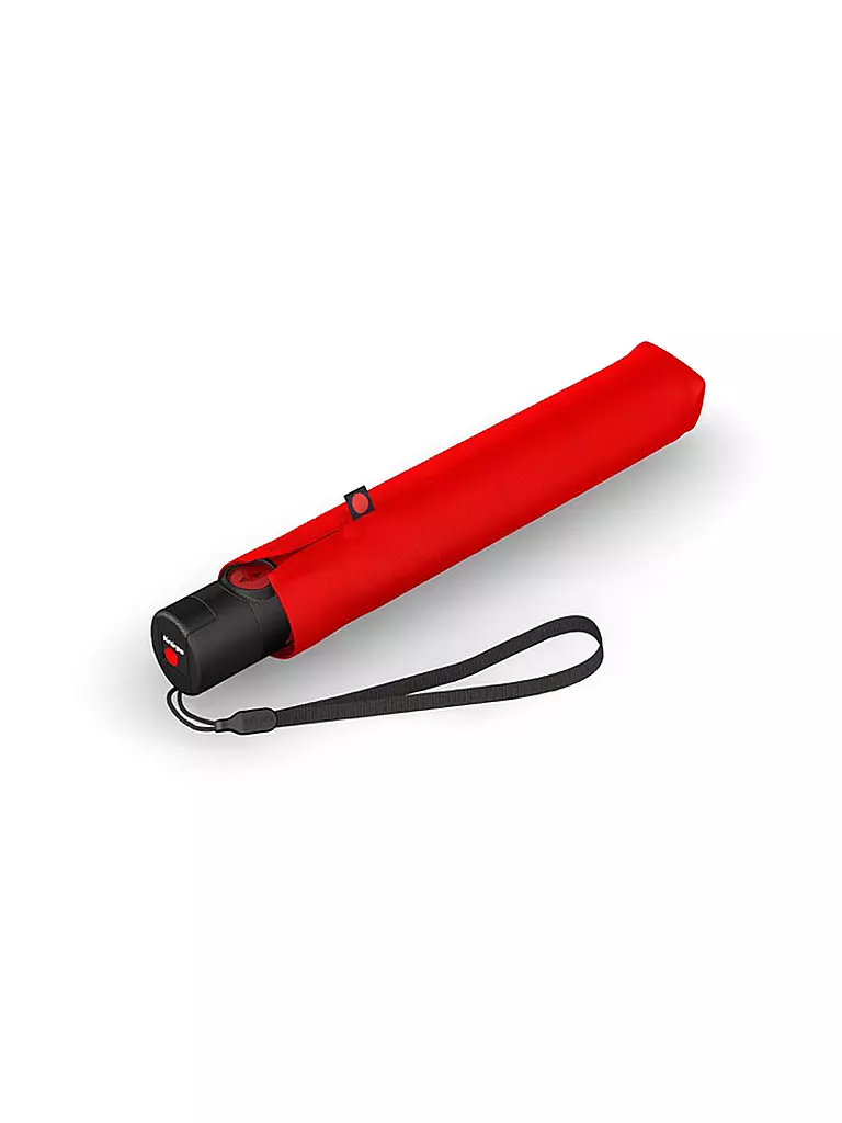 KNIRPS | Ombrello tascabile U.200 | Rosso