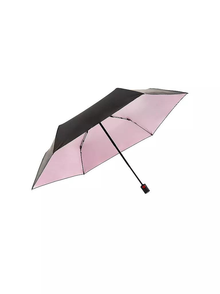 KNIRPS | Ombrello tascabile U.200 | Nero