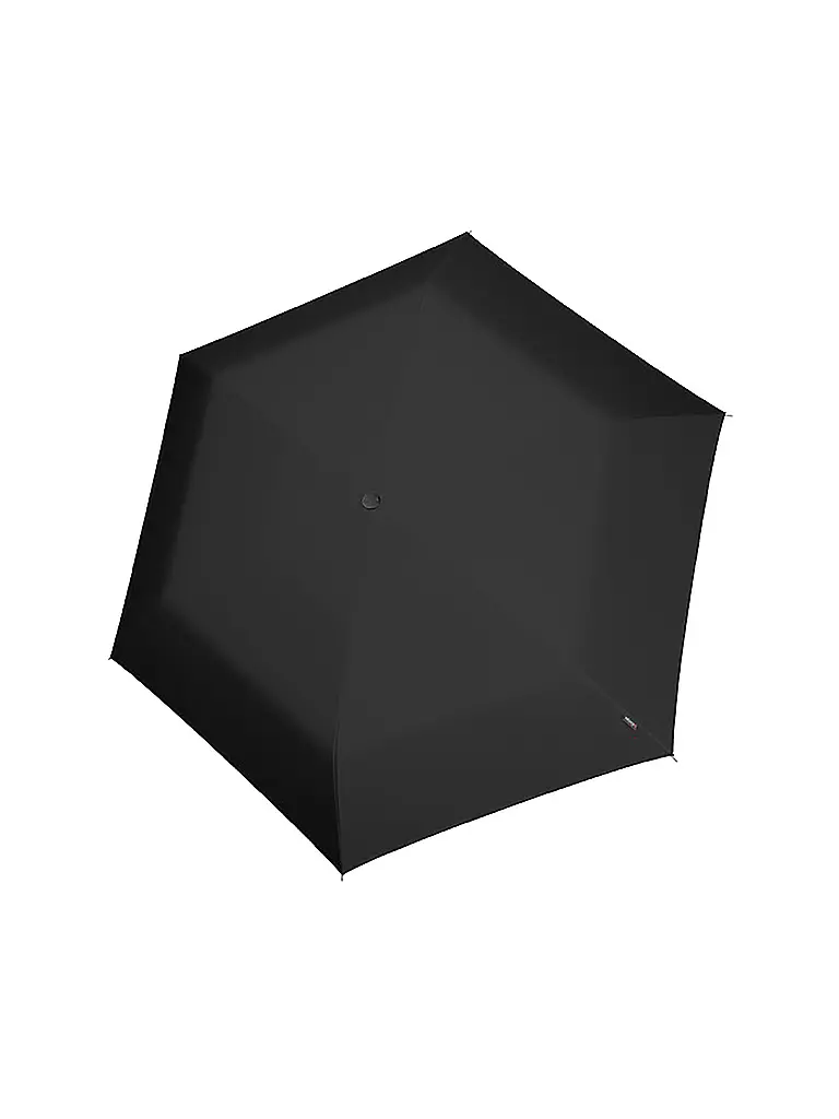 KNIRPS | Ombrello tascabile U.200 | Nero