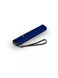 KNIRPS | Taschenschirm U.050 ULTRA LIGHT SLIM MANUAL | Blu scuro