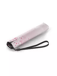 KNIRPS | Ombrello tascabile US.050 ULTRA LIGHT SLIM MANUAL | Rosa