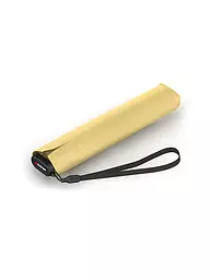 KNIRPS | Ombrello tascabile US.050 ULTRA LIGHT SLIM MANUAL | Giallo