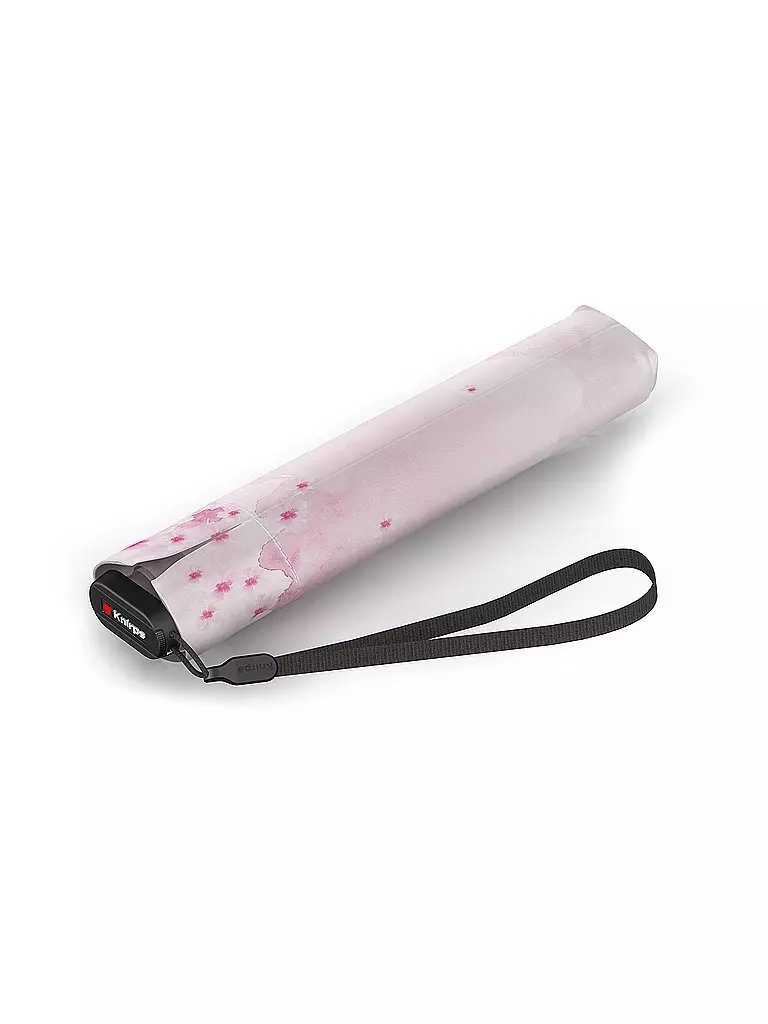 KNIRPS | Ombrello tascabile US.050 ULTRA LIGHT SLIM MANUAL | Rosa
