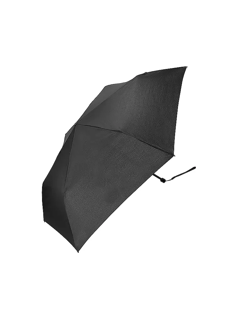 KNIRPS | Ombrello tascabile X4U DRY CASE | Nero