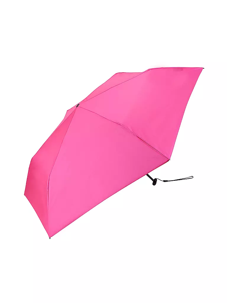 KNIRPS | Ombrello tascabile X4U DRY CASE | Fucsia