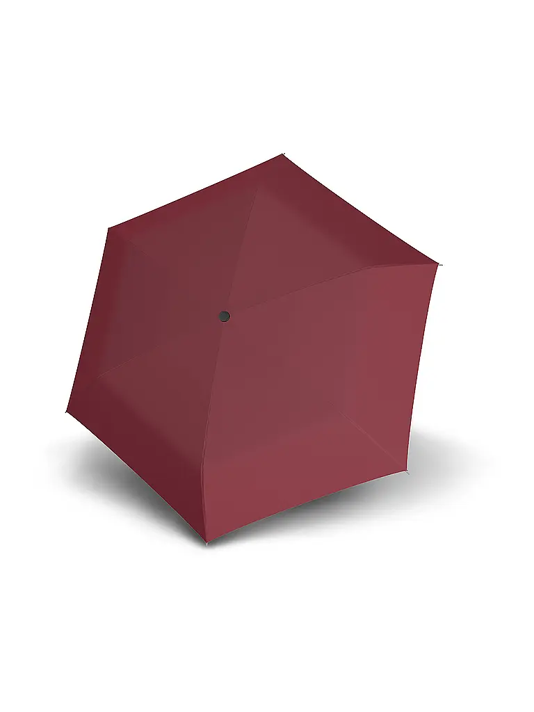 KNIRPS | Taschenschirm T.200 MEDIUM DUOMATIC | Rosso scuro