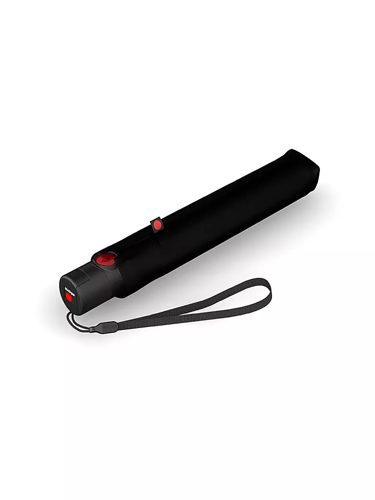 KNIRPS | Taschenschirm U.200 | Nero