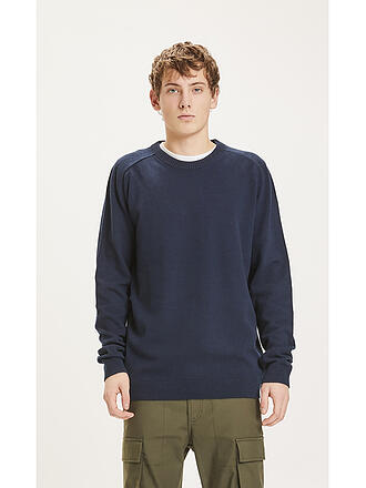 KNOWLEDGE COTTON APPAREL | Pullover FIELD