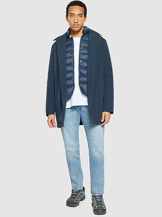 KNOWLEDGE COTTON APPAREL | Cappotto CLIMATE SHELL