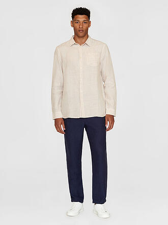 KNOWLEDGE COTTON APPAREL | Camicia di lino