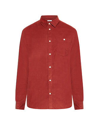 KNOWLEDGE COTTON APPAREL | Camicia vestibilità regular